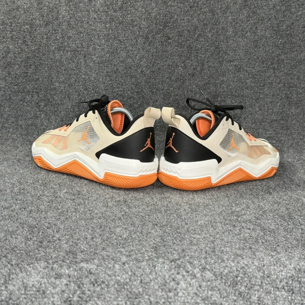 Jordan Westbrook One Take 4 Basketball Shoes Mens 11 Phantom Orange Trance Black